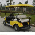 2 asientos Classic golf car para campos de golf